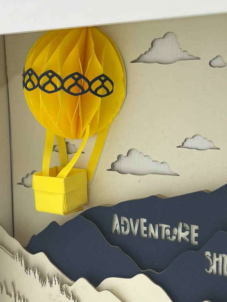 پکیج ایونت برای رویداد ادونچر شیراز شتابدهنده استارتاپی تریگ‌آپ 