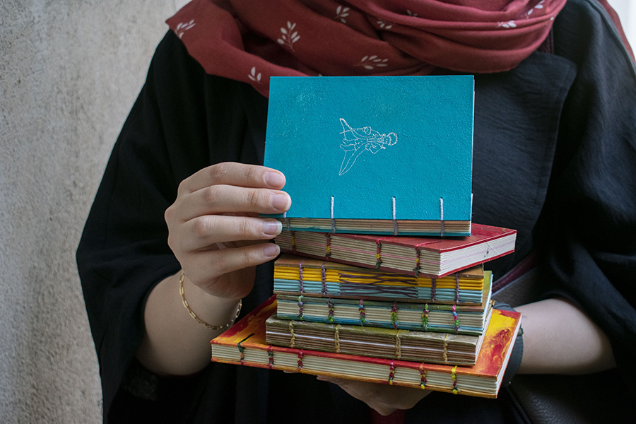 دفتر دستساز و سفارشی عین
