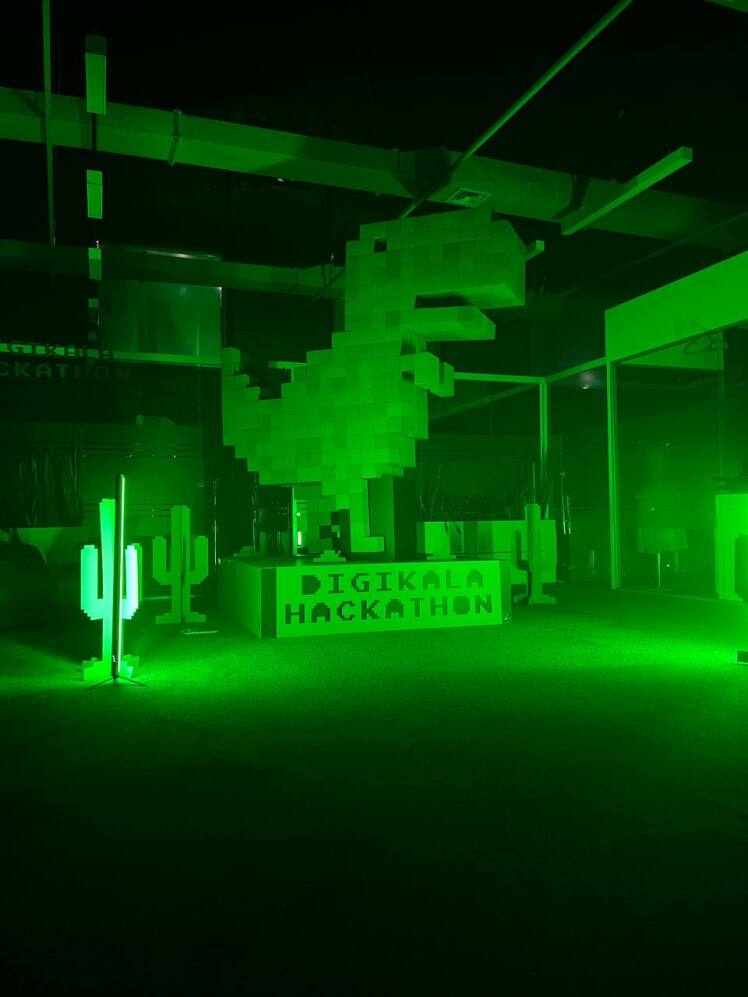 هکاتون دیجیکالا